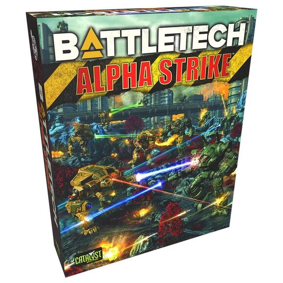 BattleTech: Alpha Strike Box Set